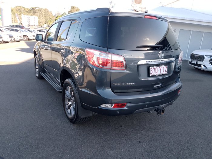 2018 Holden Trailblazer LTZ