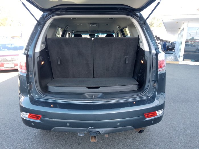 2018 Holden Trailblazer LTZ