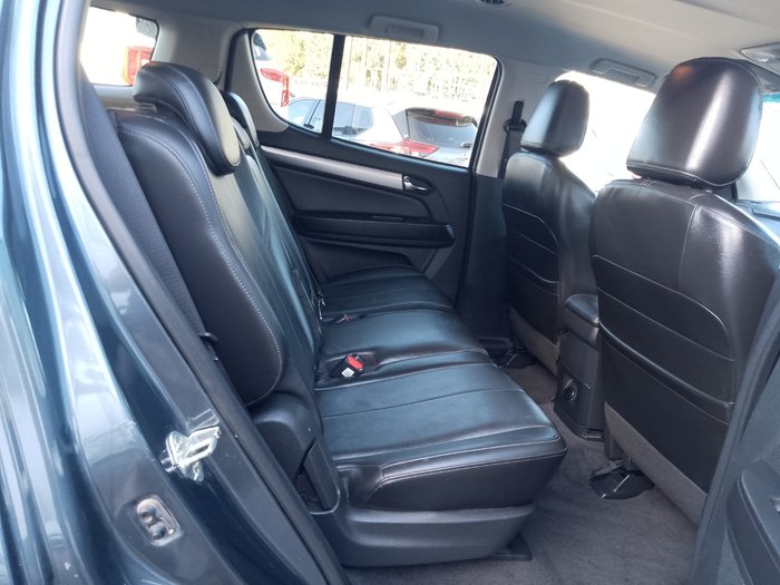 2018 Holden Trailblazer LTZ