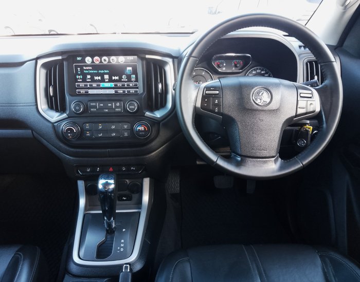 2018 Holden Trailblazer LTZ