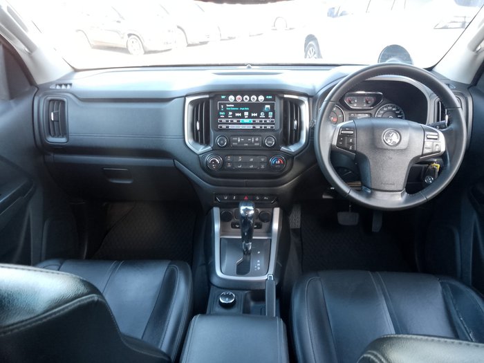 2018 Holden Trailblazer LTZ