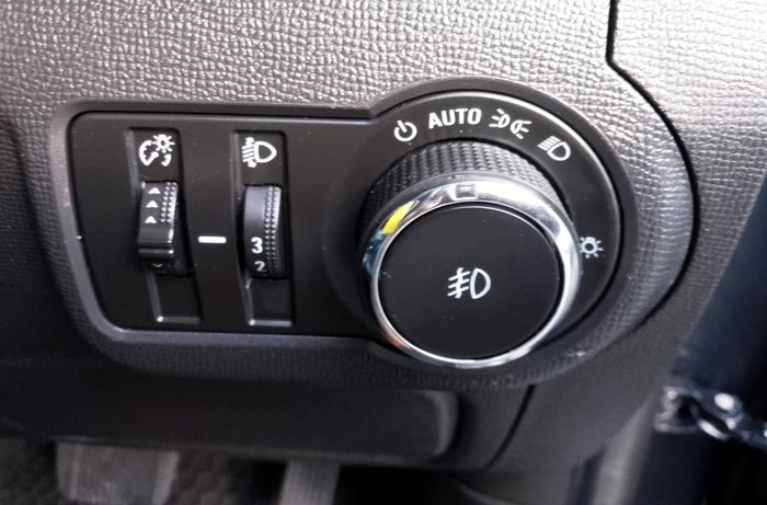 2018 Holden Trailblazer LTZ