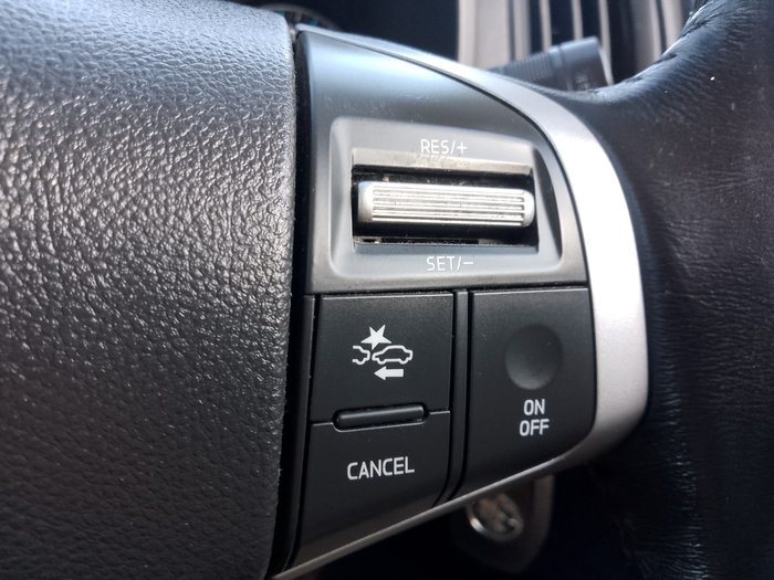 2018 Holden Trailblazer LTZ