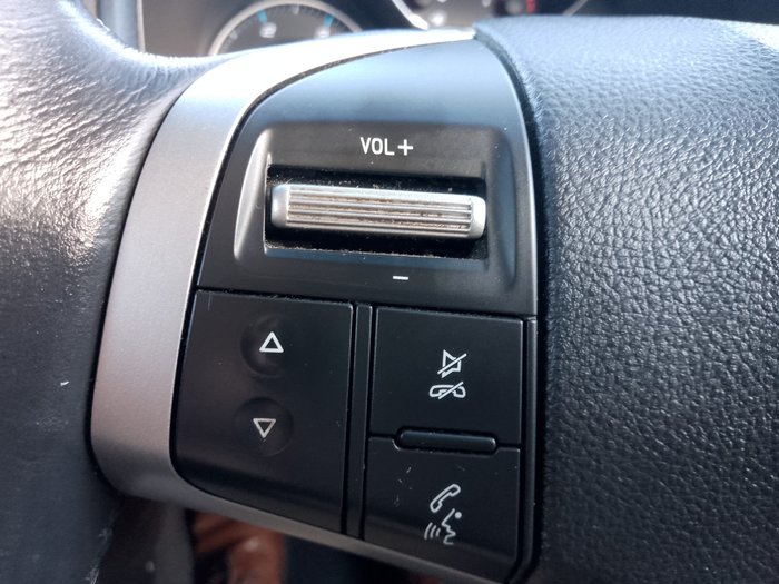 2018 Holden Trailblazer LTZ