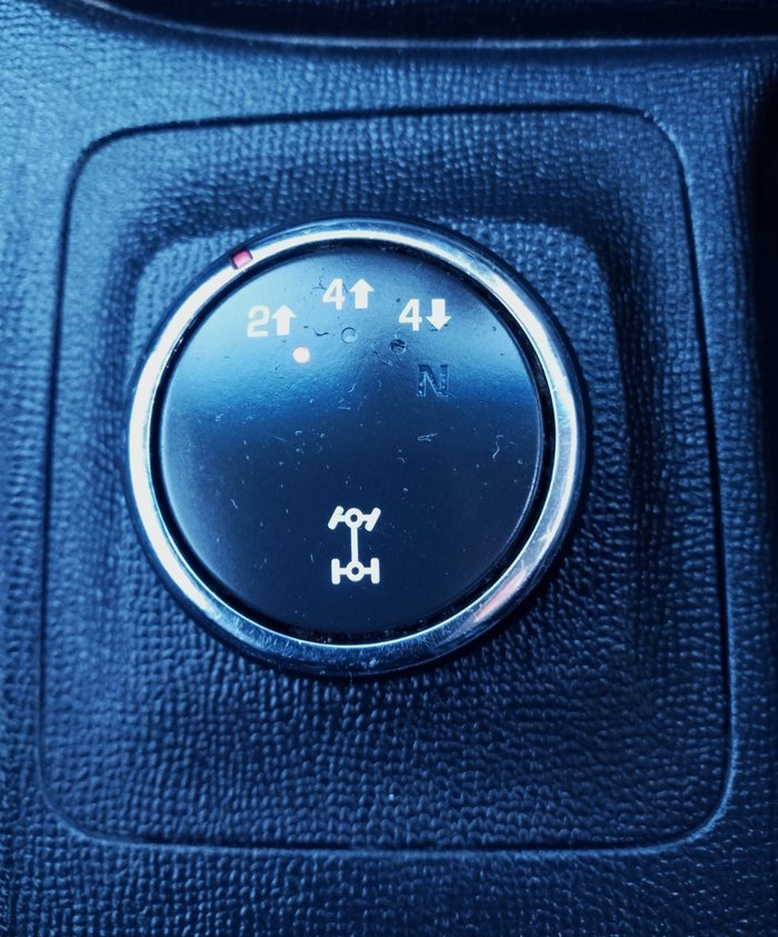 2018 Holden Trailblazer LTZ