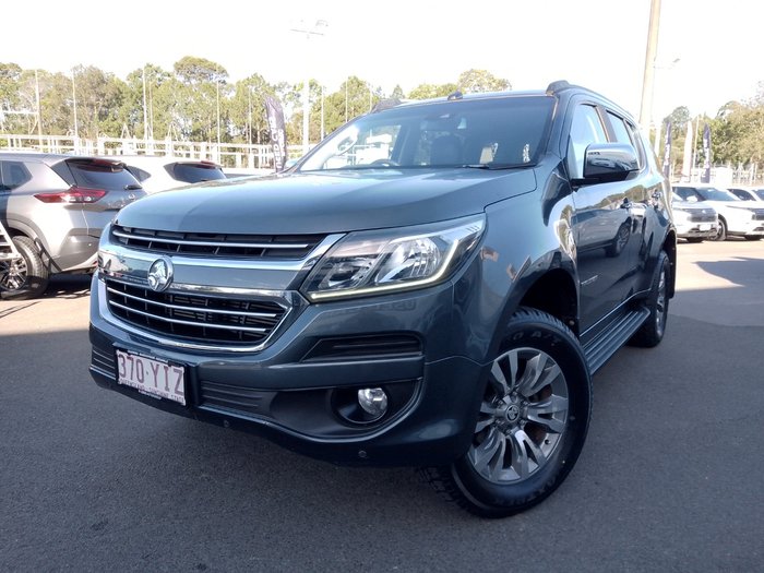 2018 Holden Trailblazer LTZ