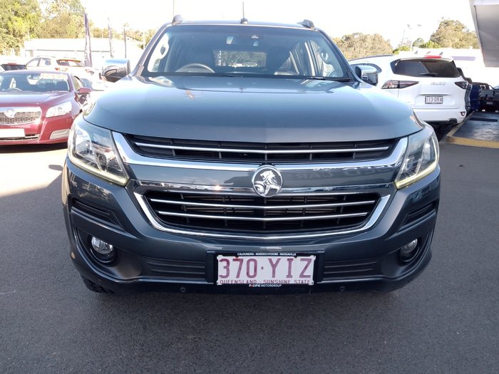 2018 Holden Trailblazer LTZ