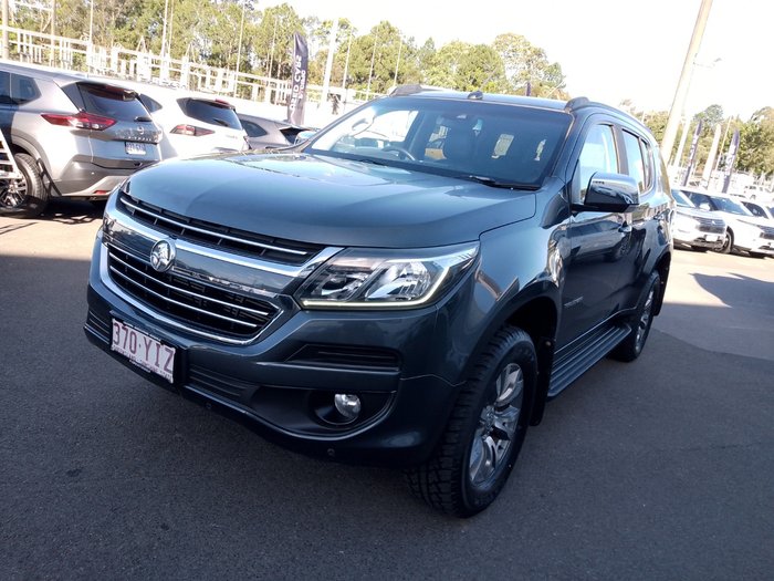 2018 Holden Trailblazer LTZ