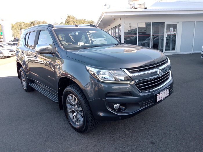 2018 Holden Trailblazer LTZ