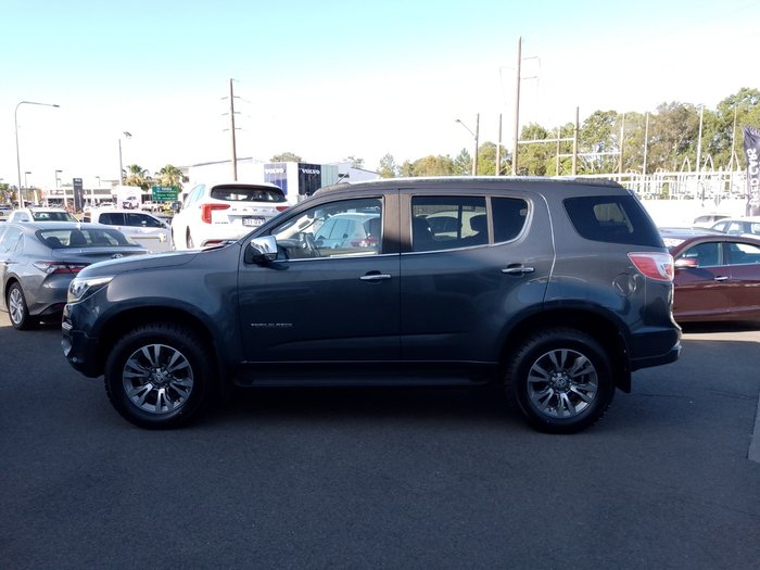 2018 Holden Trailblazer LTZ