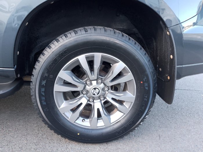 2018 Holden Trailblazer LTZ