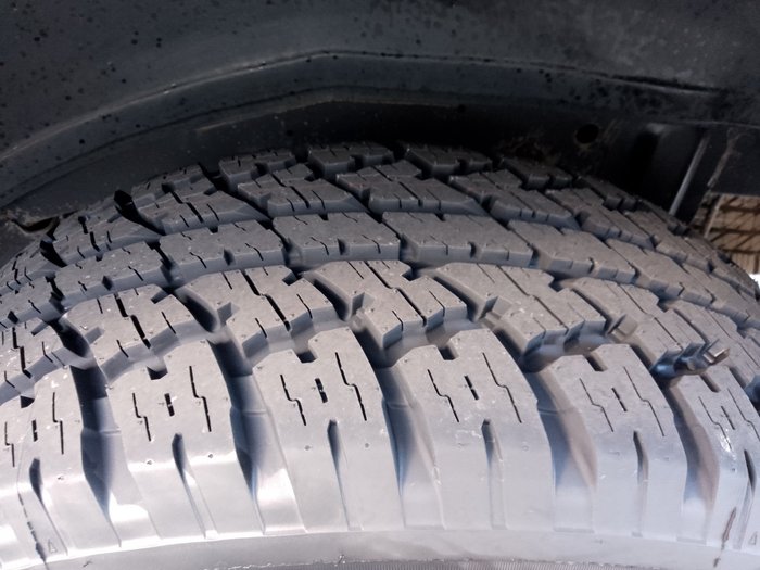 2018 Holden Trailblazer LTZ