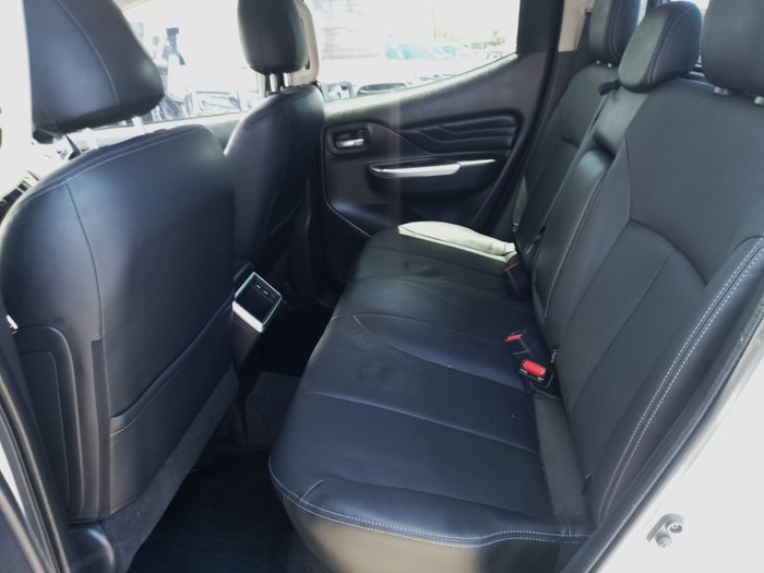 2022 Mitsubishi Triton GLS