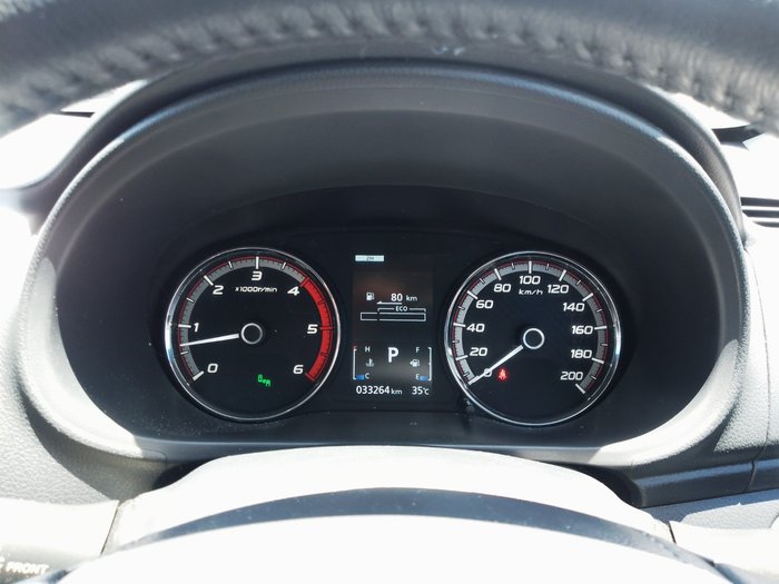 2022 Mitsubishi Triton GLS