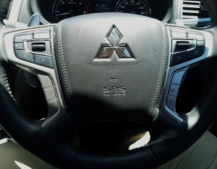 2022 Mitsubishi Triton GLS