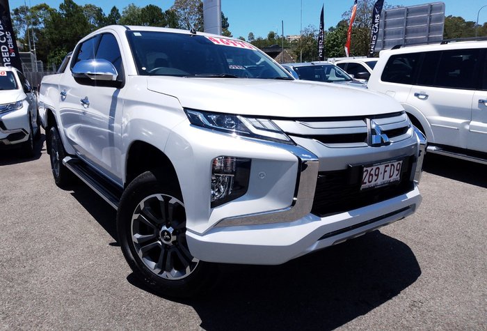 2022 Mitsubishi Triton