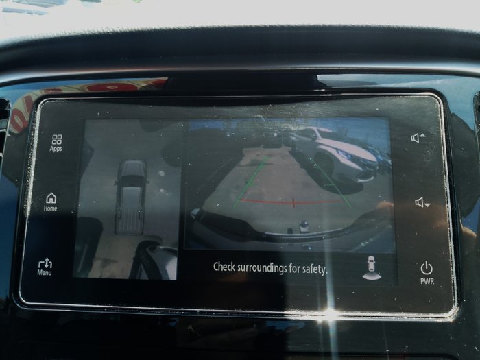 2022 Mitsubishi Triton GLS