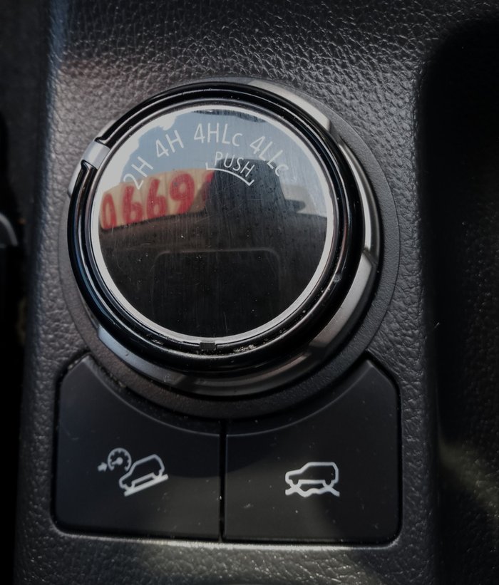 2022 Mitsubishi Triton GLS