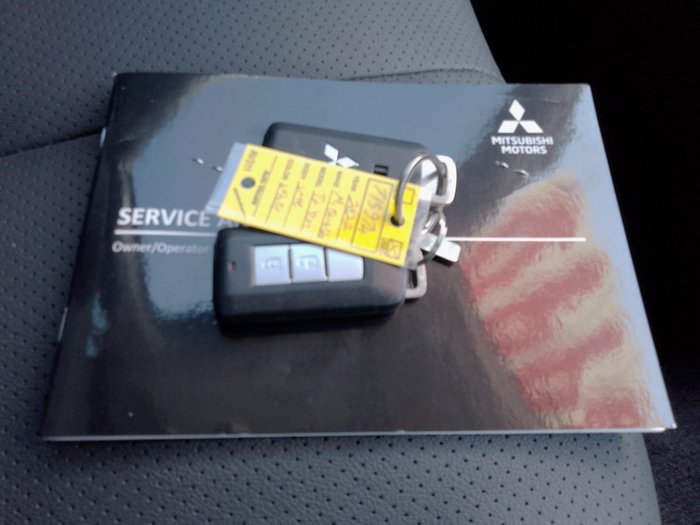 2022 Mitsubishi Triton GLS