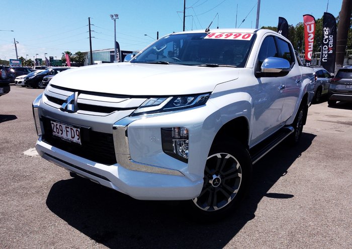 2022 Mitsubishi Triton GLS
