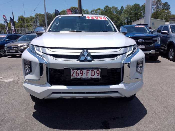 2022 Mitsubishi Triton GLS