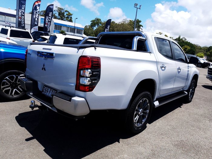 2022 Mitsubishi Triton GLS