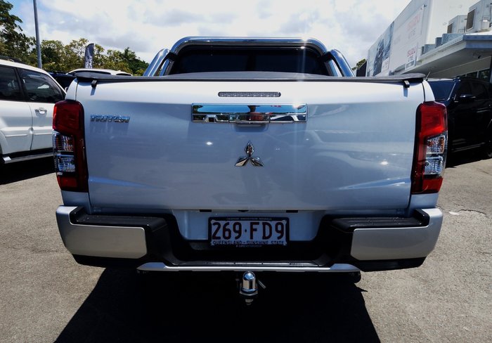 2022 Mitsubishi Triton GLS