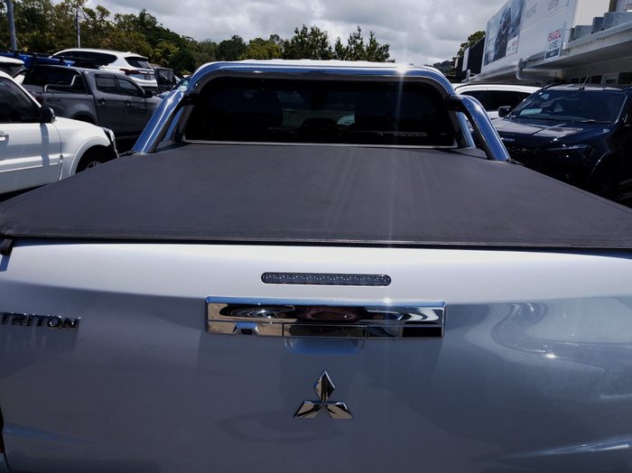 2022 Mitsubishi Triton GLS