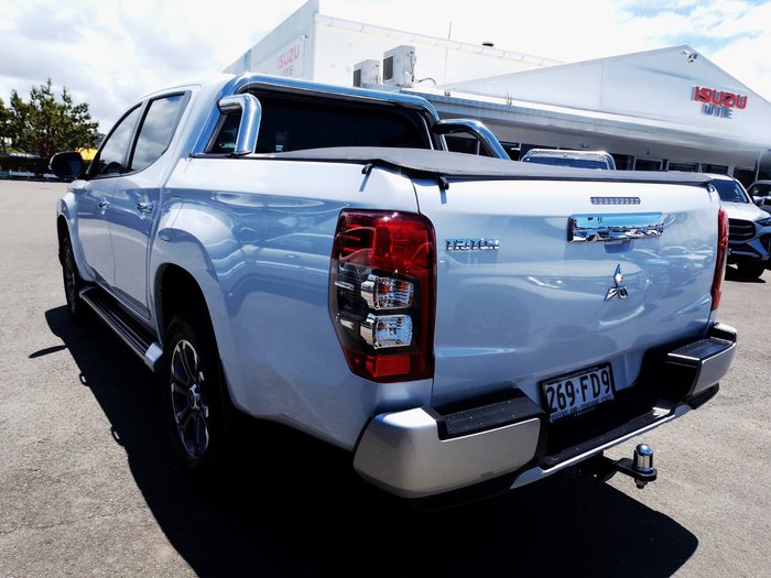 2022 Mitsubishi Triton GLS