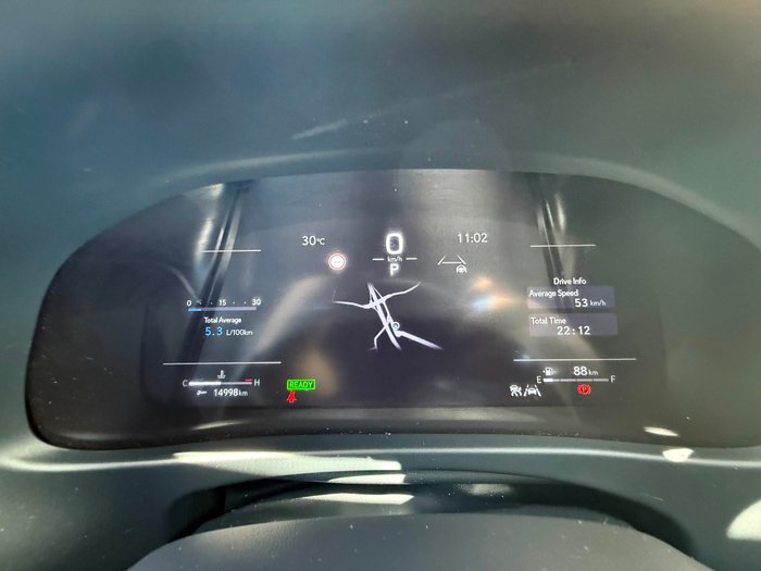 2024 Lexus UX UX300h F Sport