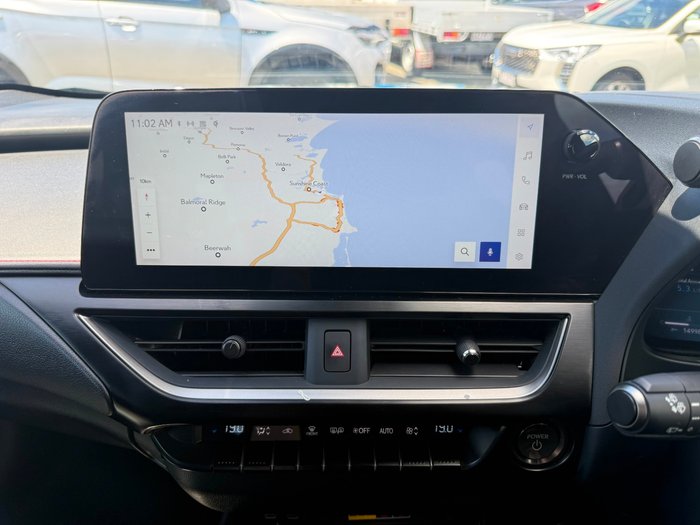 2024 Lexus UX UX300h F Sport