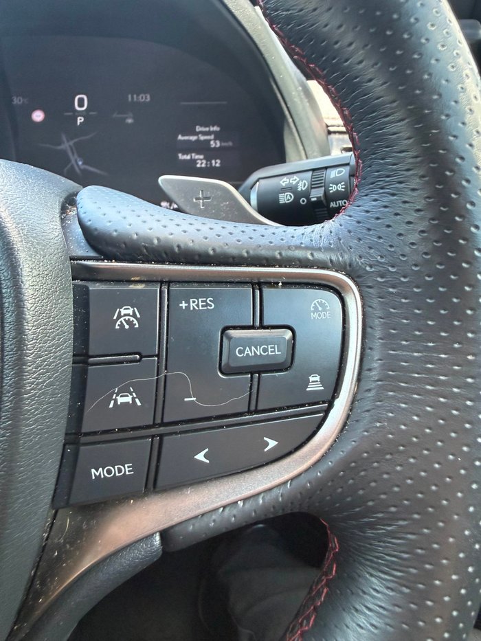 2024 Lexus UX UX300h F Sport