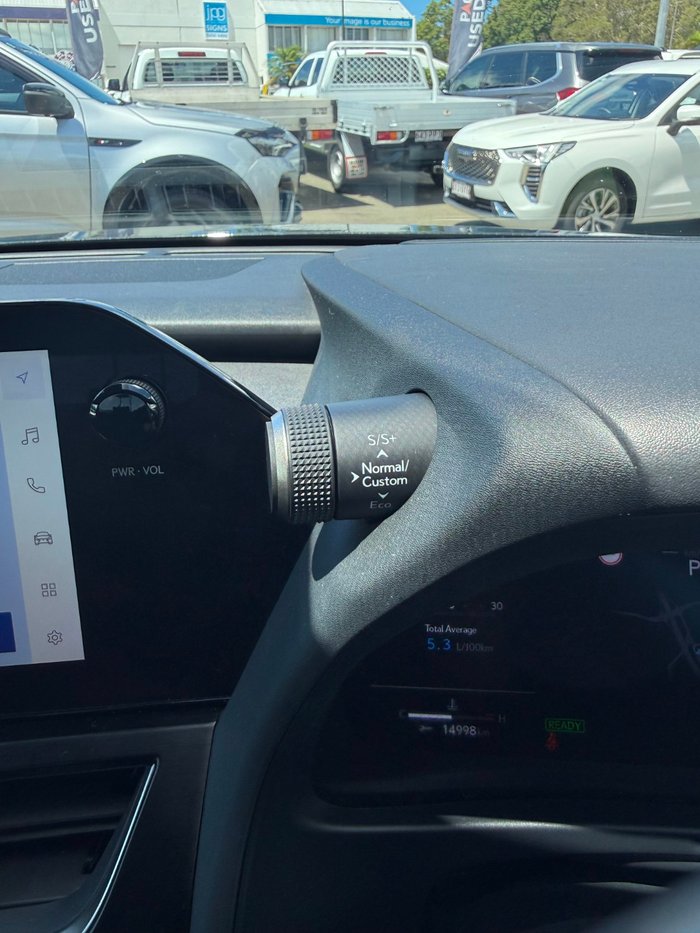 2024 Lexus UX UX300h F Sport