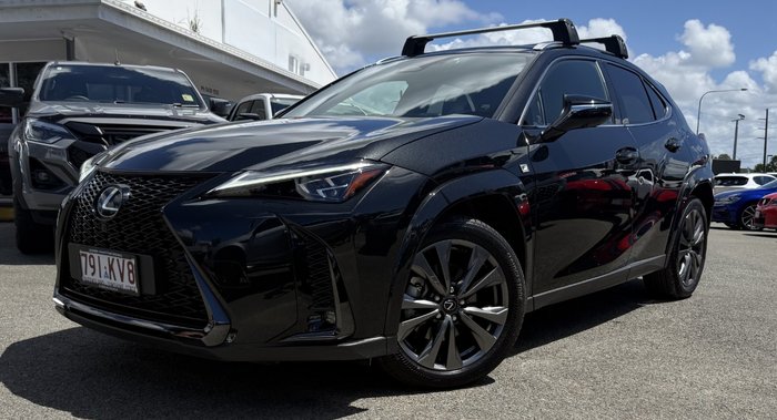 2024 Lexus UX UX300h F Sport