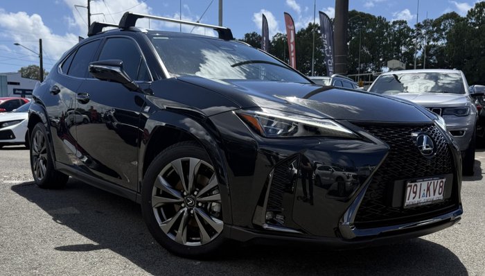 2024 Lexus UX
