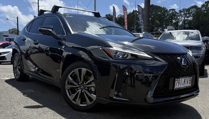 2024 Lexus UX UX300h F Sport