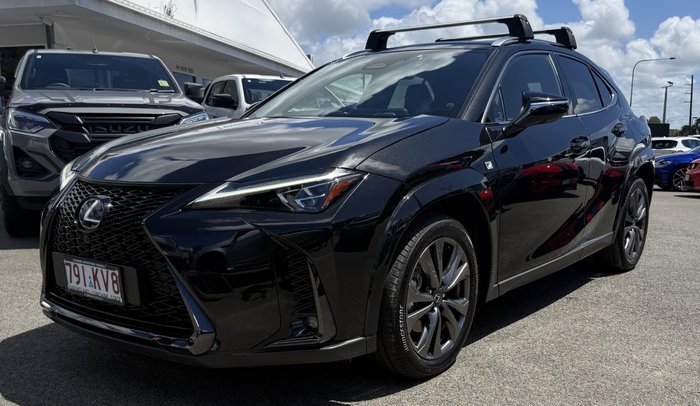 2024 Lexus UX UX300h F Sport