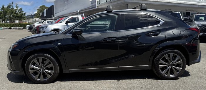 2024 Lexus UX UX300h F Sport