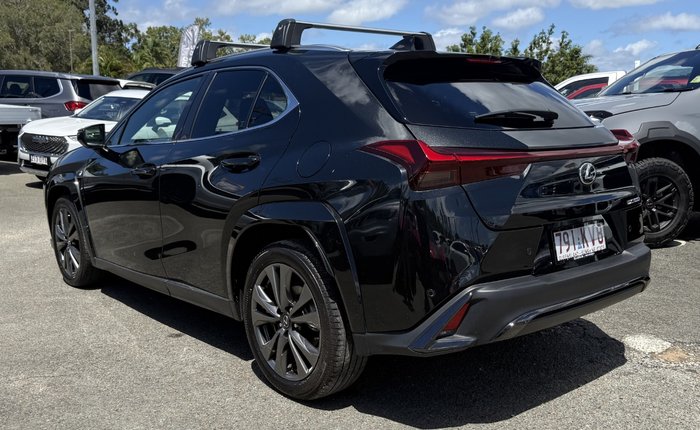 2024 Lexus UX UX300h F Sport