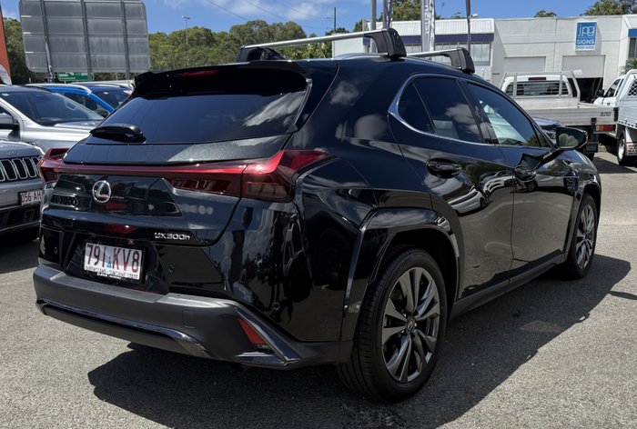 2024 Lexus UX UX300h F Sport