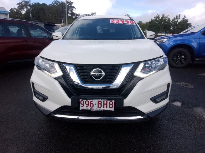 2021 Nissan X-Trail