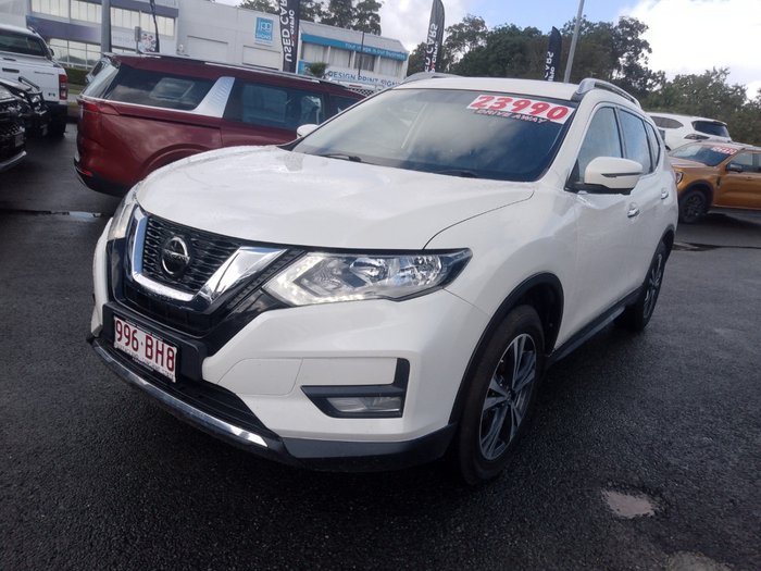 2021 Nissan X-Trail