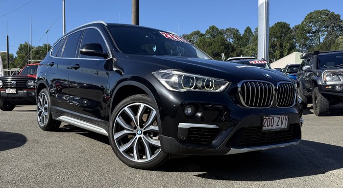 2019 BMW X1