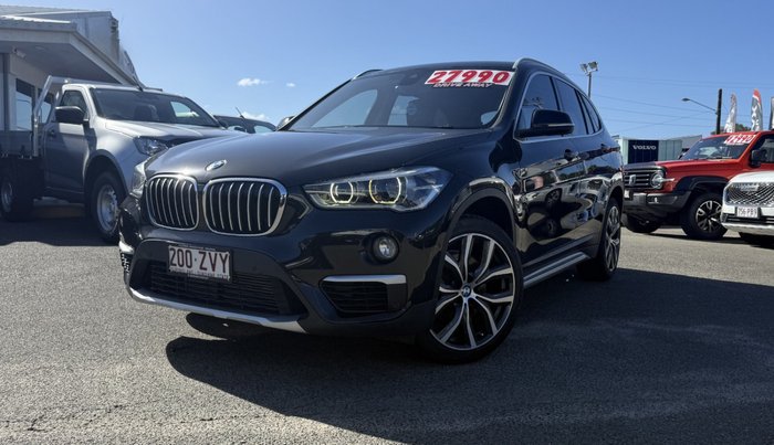2019 BMW X1