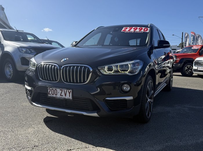 2019 BMW X1 xDrive25i