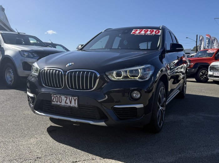 2019 BMW X1