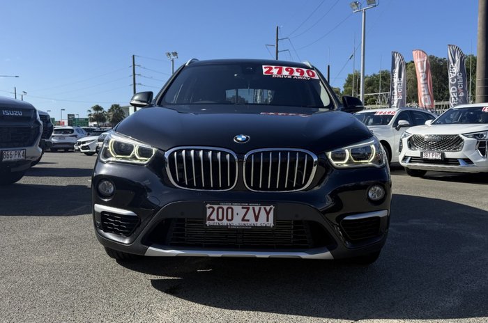 2019 BMW X1