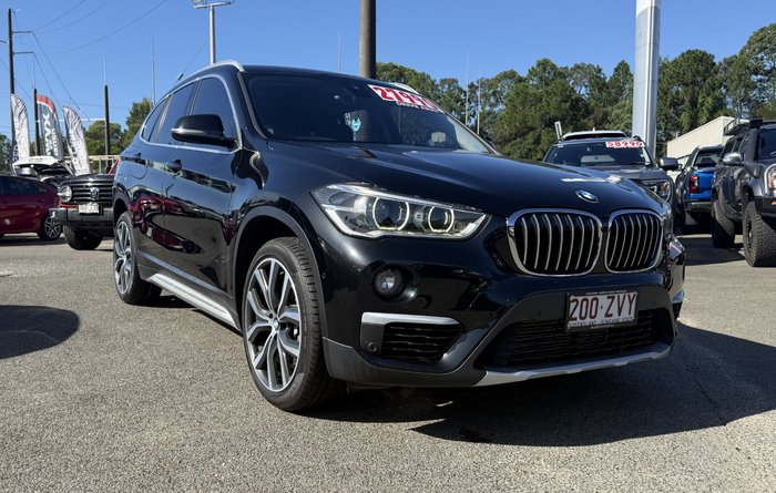 2019 BMW X1 xDrive25i