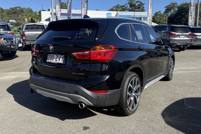 2019 BMW X1 xDrive25i