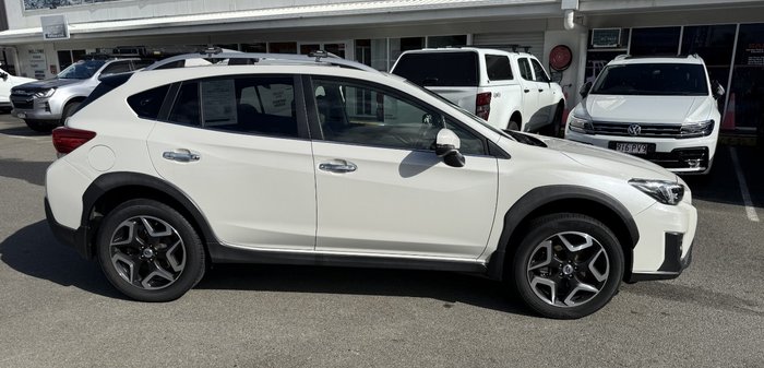 2017 Subaru XV 2.0i-S